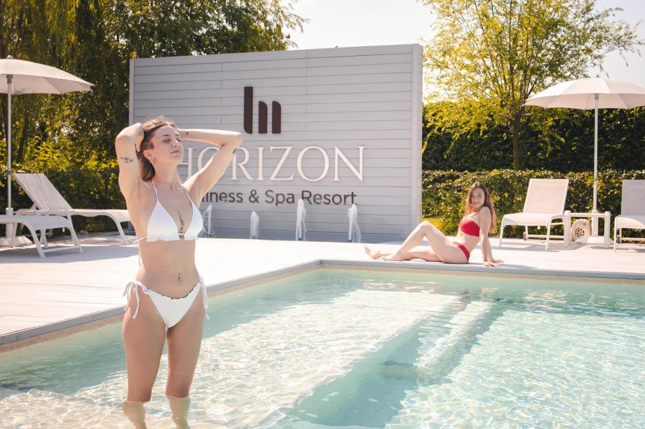 Hotel Horizon Wellness & Spa Resort - Best Western Signature Collection Βαρέζε Εξωτερικό φωτογραφία